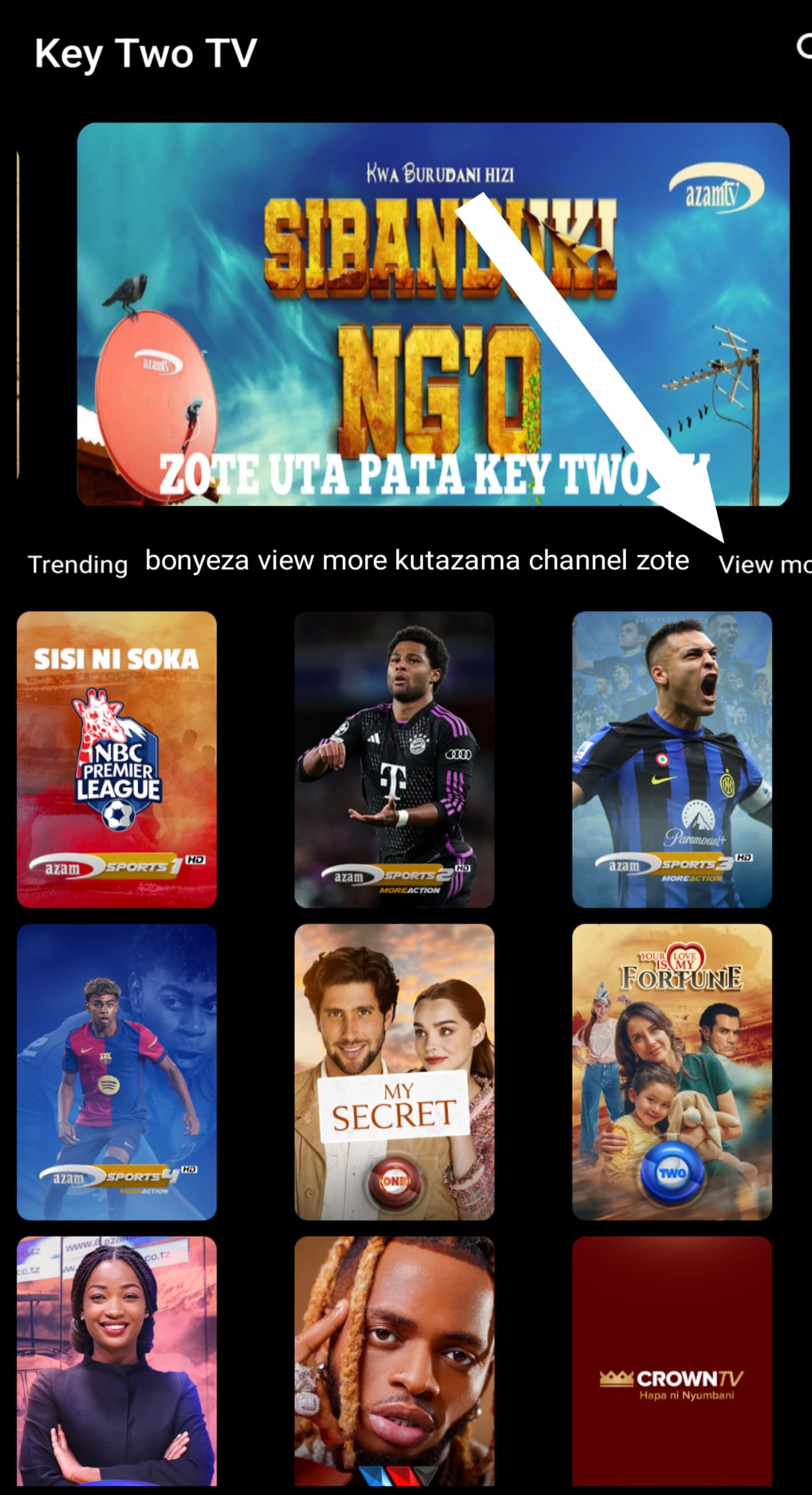 App Screenshot 2